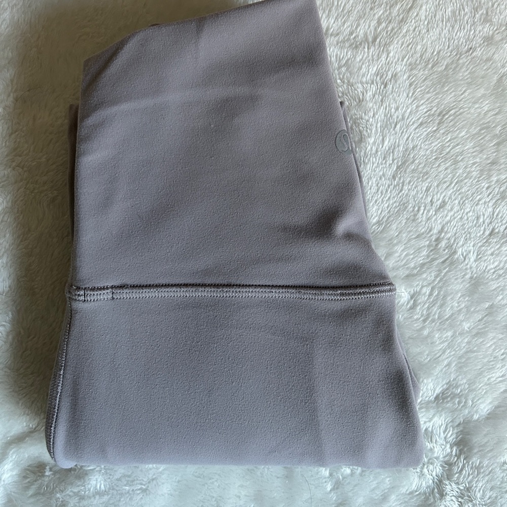 Lululemon Align Legging Dark Chrome